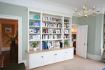 Bespoke Bookshelves